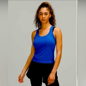 Lululemon Swiftly Tech 2.0 Racerback Tank Race Length